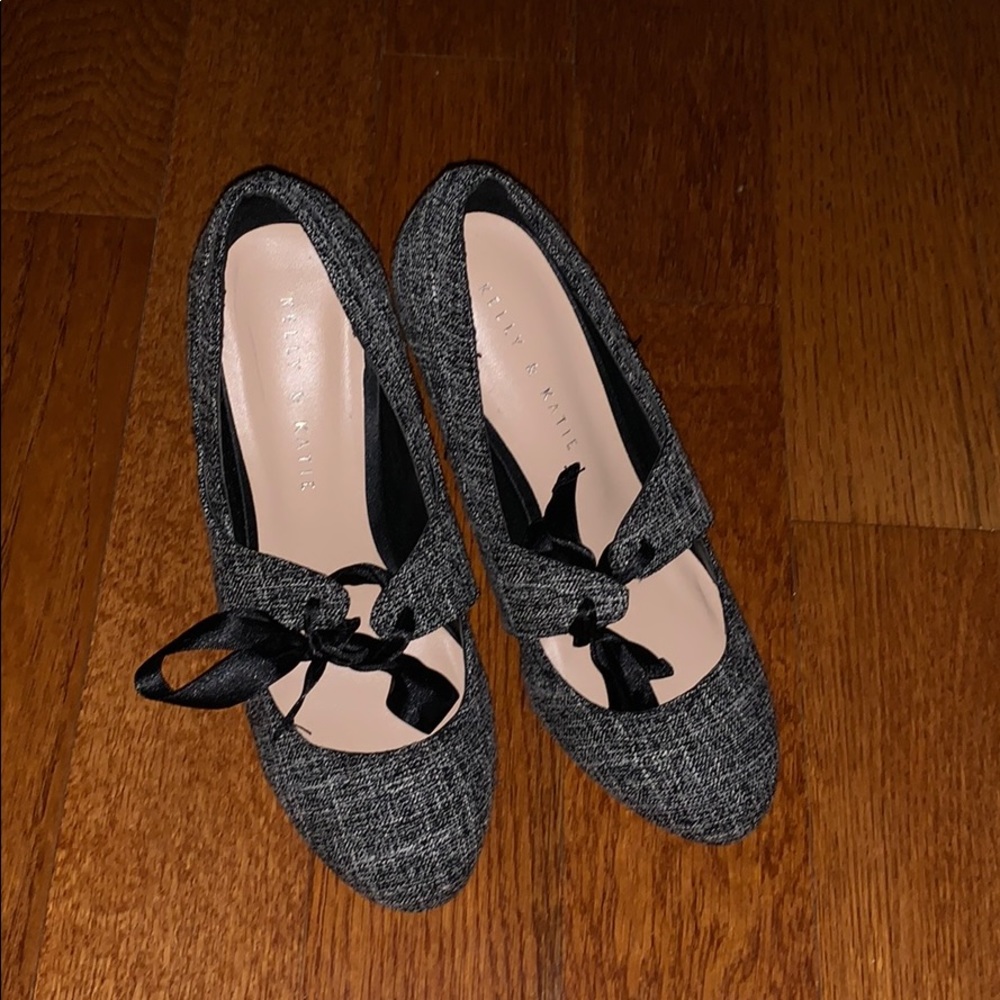 Kelly and Katie Heels